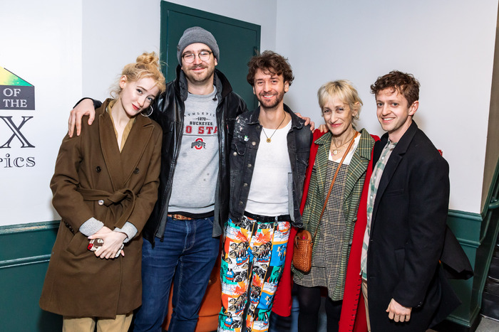 Photos: AS TIME GOES BY Opening Night at Theatre 154 Image
