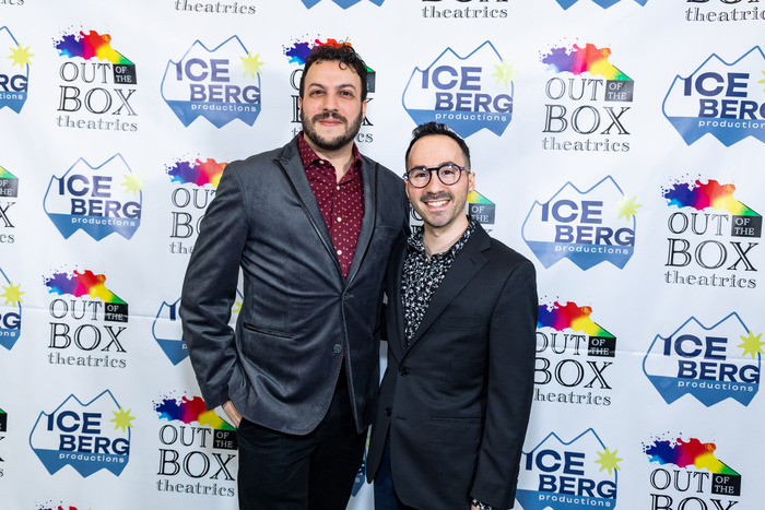 Photos: AS TIME GOES BY Opening Night at Theatre 154 Image