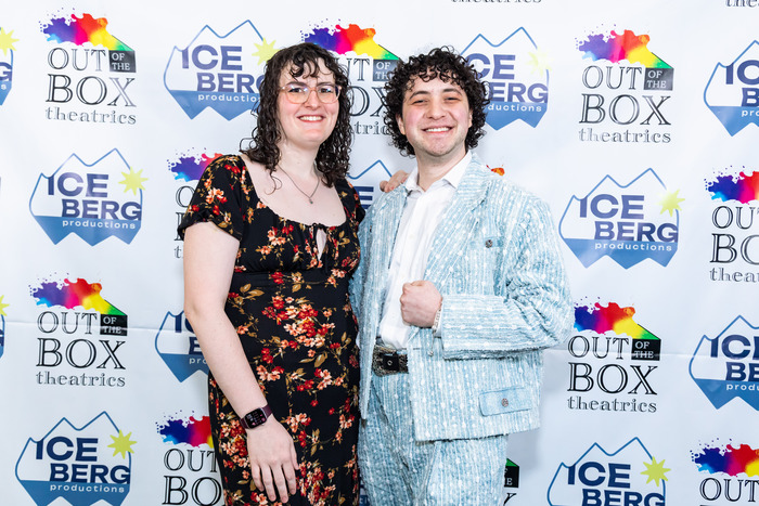 Photos: AS TIME GOES BY Opening Night at Theatre 154 Image