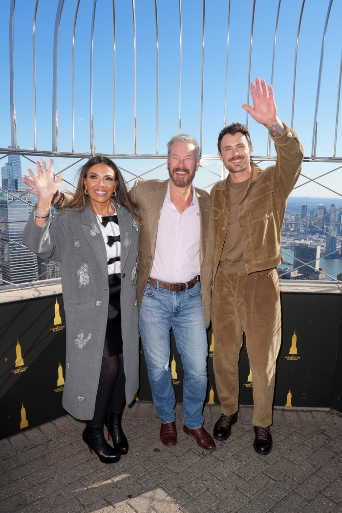 Photos: Alan Cumming and Winners of THE TRATORS Season 3 Take Over NYC  Image