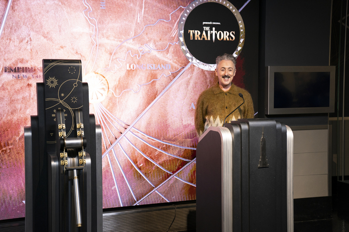 Photos: Alan Cumming and Winners of THE TRATORS Season 3 Take Over NYC  Image