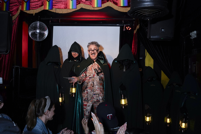 Photos: Alan Cumming and Winners of THE TRATORS Season 3 Take Over NYC  Image