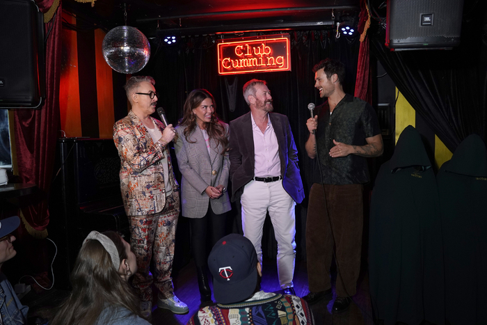 Photos: Alan Cumming and Winners of THE TRATORS Season 3 Take Over NYC  Image