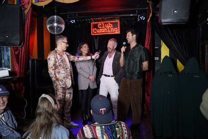 Photos: Alan Cumming and Winners of THE TRATORS Season 3 Take Over NYC  Image