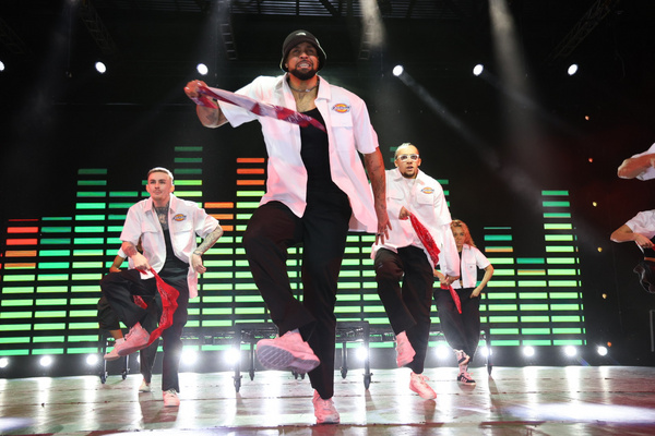 Photos: Dance Stars Take Center Stage At MOVE IT 2025: A 20-Year Celebration Of Dance  Image