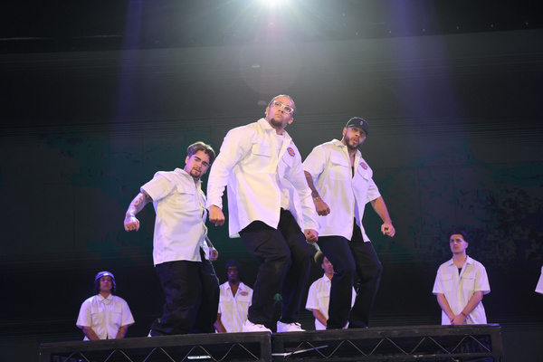 Photos: Dance Stars Take Center Stage At MOVE IT 2025: A 20-Year Celebration Of Dance  Image