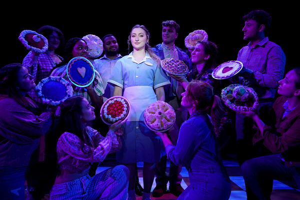 Photos: WAITRESS At The Titusville Playhouse  Image