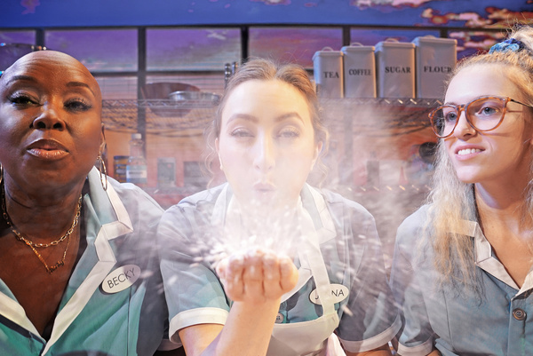 Photos: WAITRESS At The Titusville Playhouse  Image