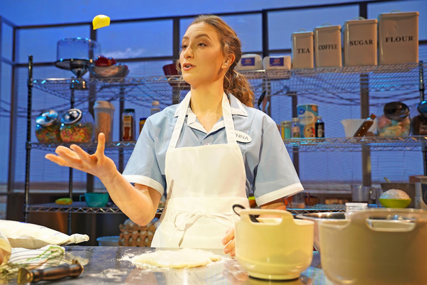 Photos: WAITRESS At The Titusville Playhouse  Image