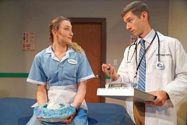 Photos: WAITRESS At The Titusville Playhouse  Image