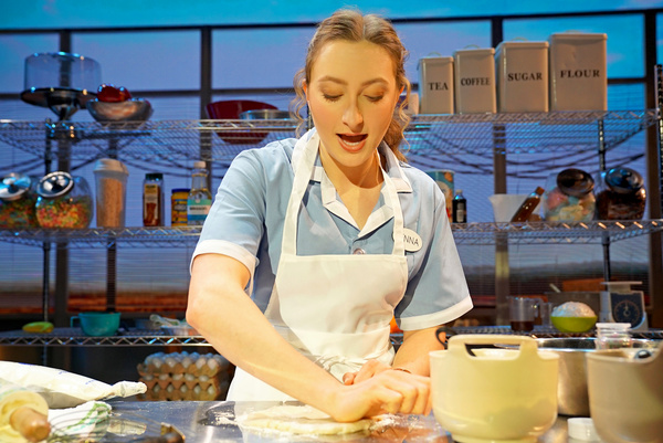 Photos: WAITRESS At The Titusville Playhouse  Image