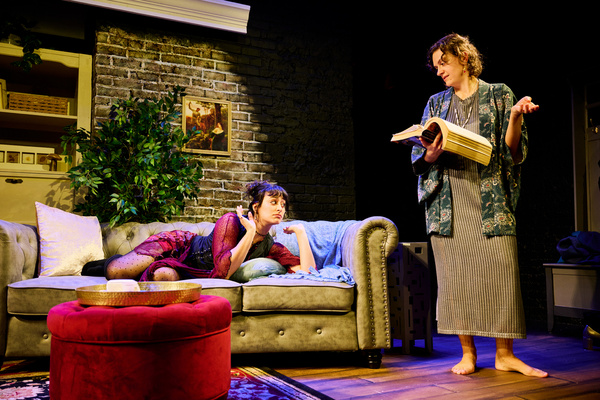 Photos: Stars Align For LILITH IN PISCES At The Flea Image