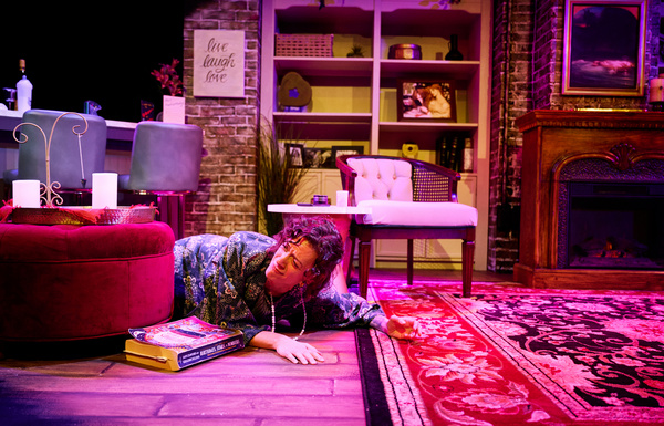 Photos: Stars Align For LILITH IN PISCES At The Flea Image