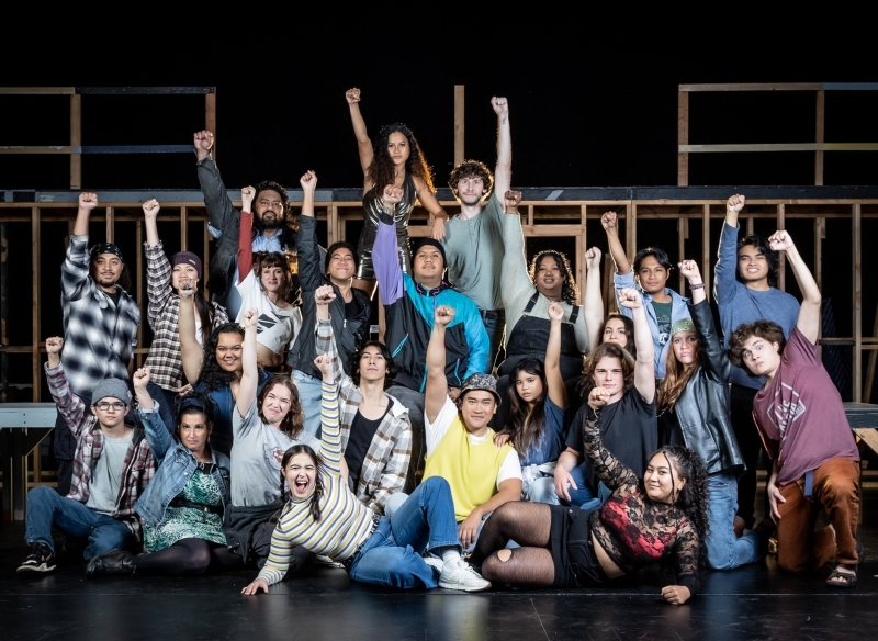 Review: RENT at Kennedy Theatre At UH Mānoa Image