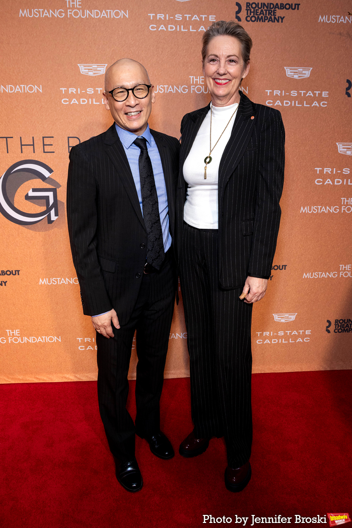 Photos: Roundabout Honors Danny DeVito at 2025 Gala  Image