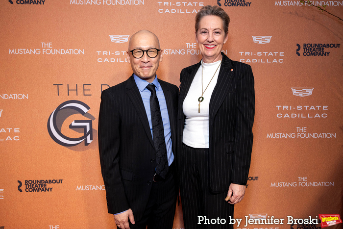 Photos: Roundabout Honors Danny DeVito at 2025 Gala Image