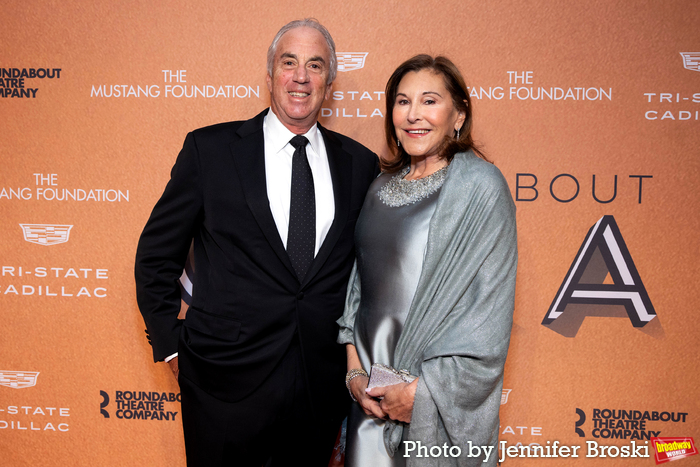 Photos: Roundabout Honors Danny DeVito at 2025 Gala Image