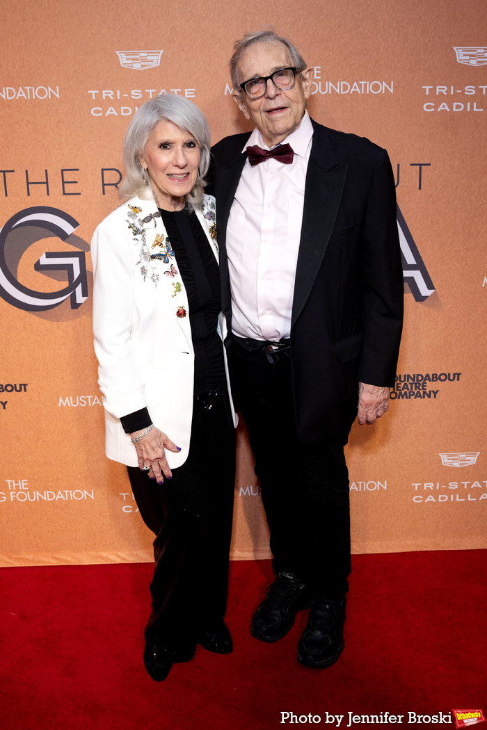 Photos: Roundabout Honors Danny DeVito at 2025 Gala Image