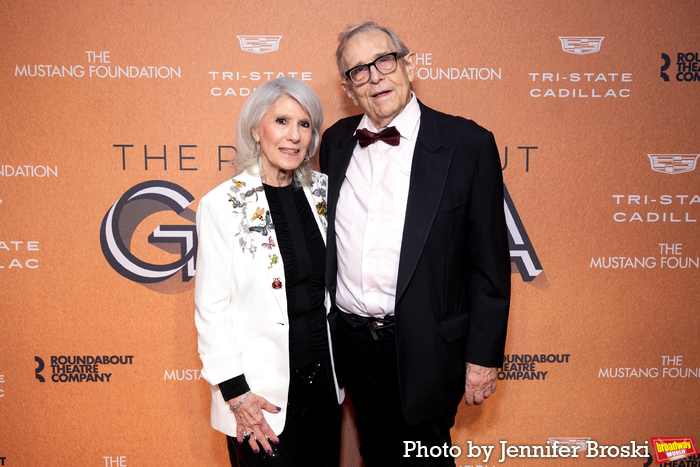 Photos: Roundabout Honors Danny DeVito at 2025 Gala Image
