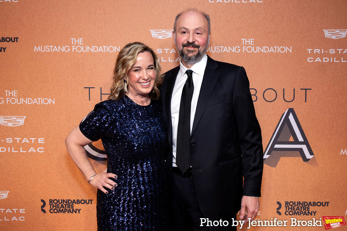 Photos: Roundabout Honors Danny DeVito at 2025 Gala Image