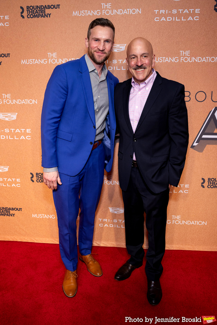 Photos: Roundabout Honors Danny DeVito at 2025 Gala Image
