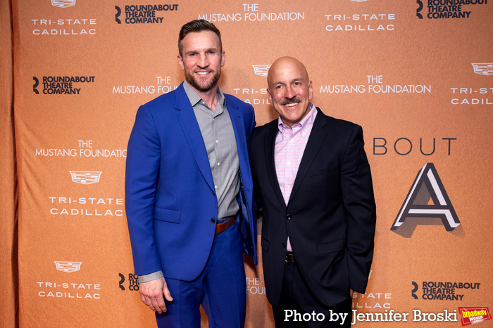 Photos: Roundabout Honors Danny DeVito at 2025 Gala  Image