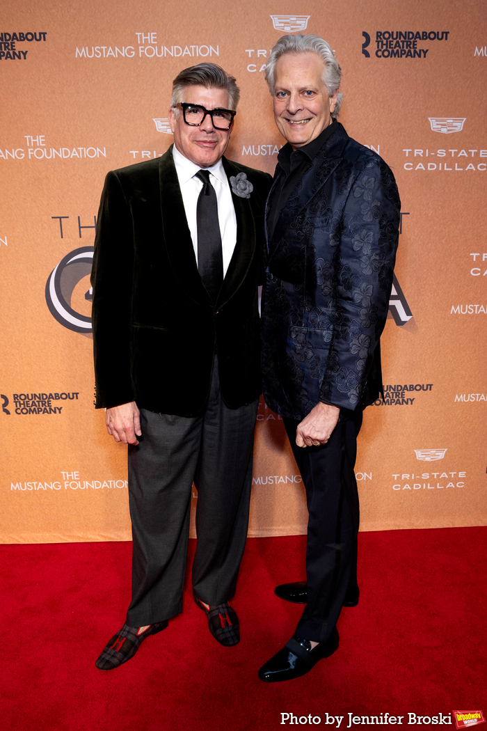 Bryan Batt, Tom Cianfichi Photo