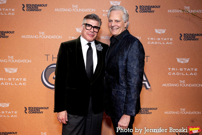 Bryan Batt, Tom Cianfichi Photo