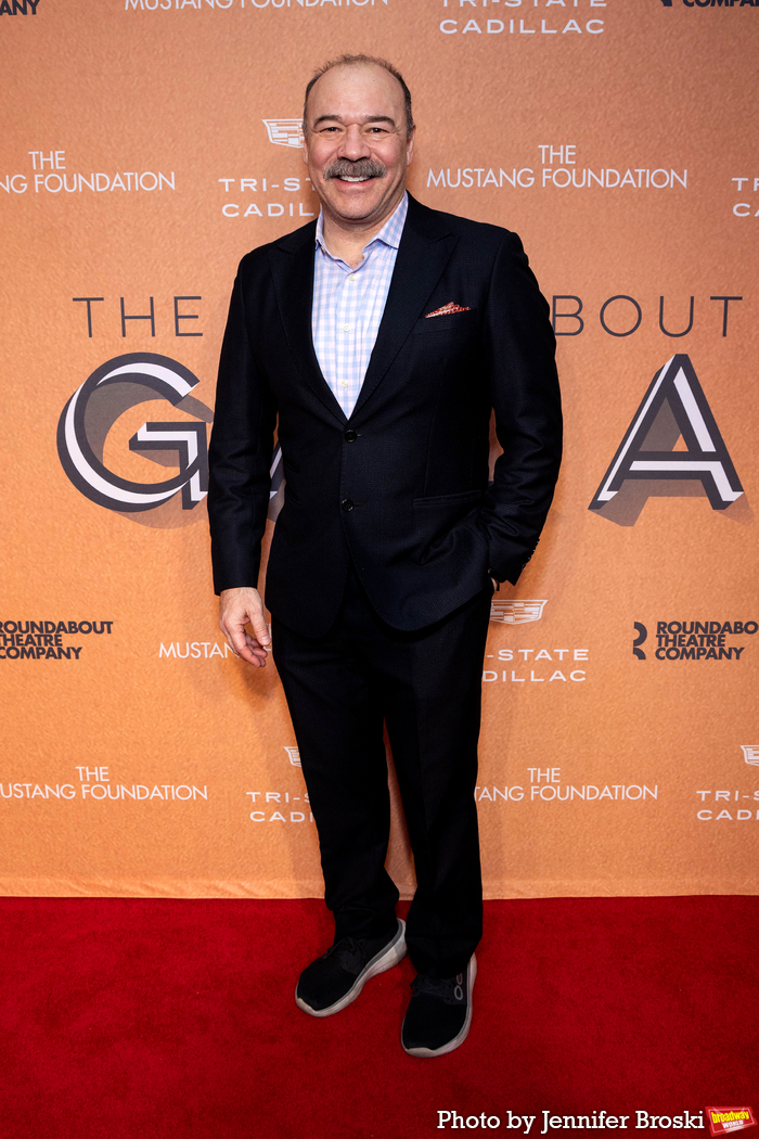 Photos: Roundabout Honors Danny DeVito at 2025 Gala Image