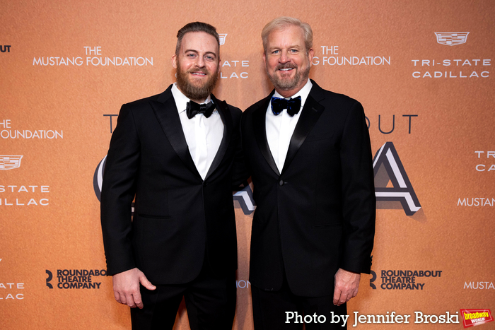 Photos: Roundabout Honors Danny DeVito at 2025 Gala Image