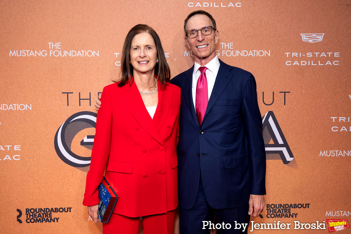 Photos: Roundabout Honors Danny DeVito at 2025 Gala Image
