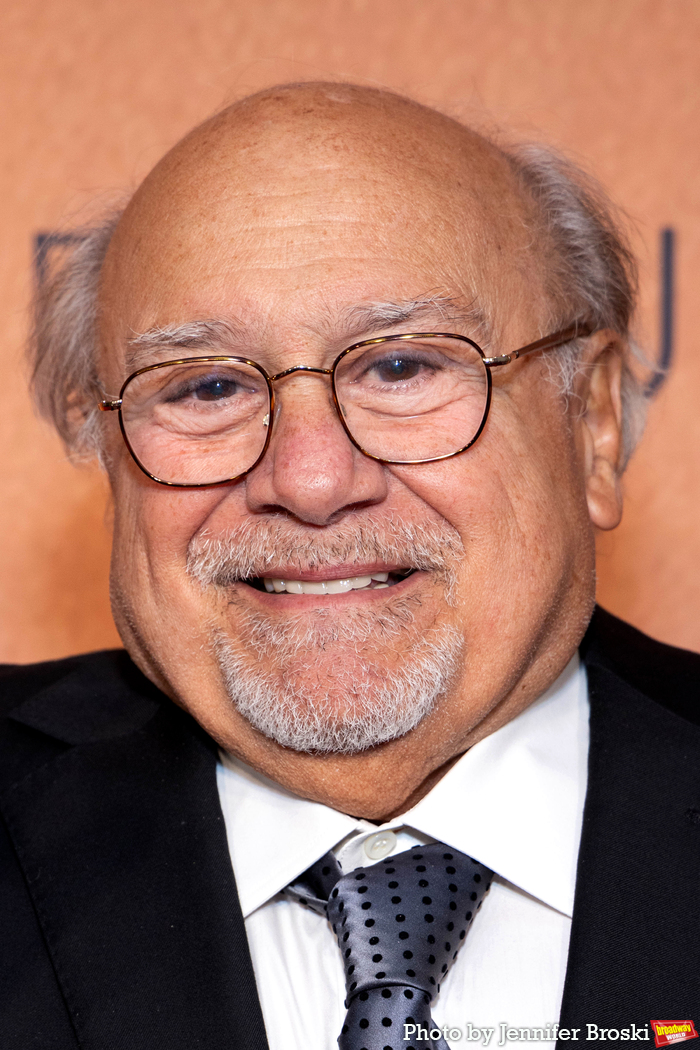 Photos: Roundabout Honors Danny DeVito at 2025 Gala Image