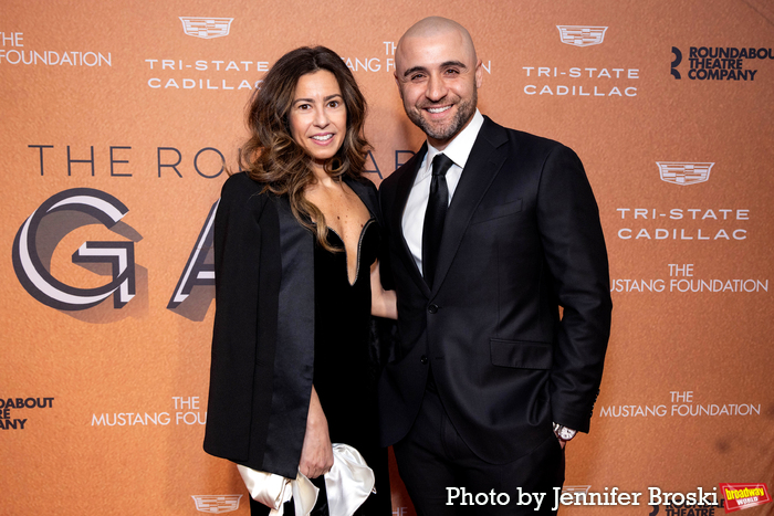 Photos: Roundabout Honors Danny DeVito at 2025 Gala Image