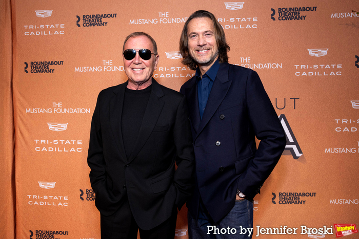 Photos: Roundabout Honors Danny DeVito at 2025 Gala Image