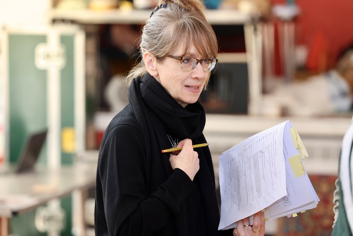 Photos: LITTLE WOMEN UK Tour In Rehearsal Image