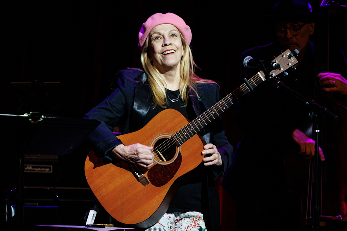 Review: JUDY COLLINS & FRIENDS: 85 YEARS OF PROTEST & MUSIC Stuns at The Town Hall  Image