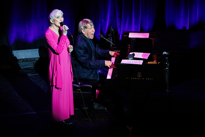 Review: JUDY COLLINS & FRIENDS: 85 YEARS OF PROTEST & MUSIC Stuns at The Town Hall  Image