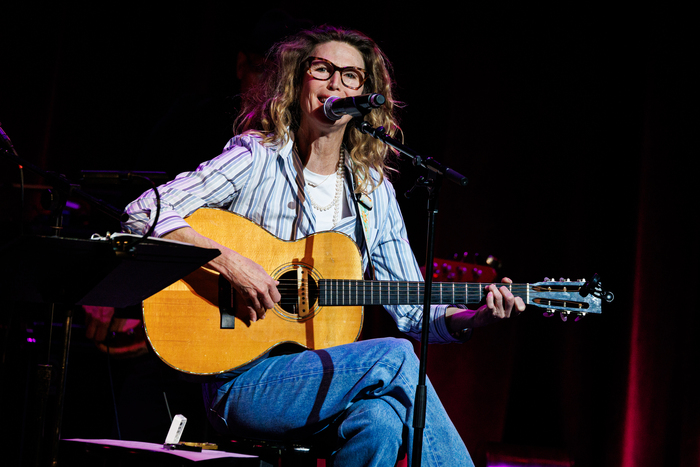 Review: JUDY COLLINS & FRIENDS: 85 YEARS OF PROTEST & MUSIC Stuns at The Town Hall  Image