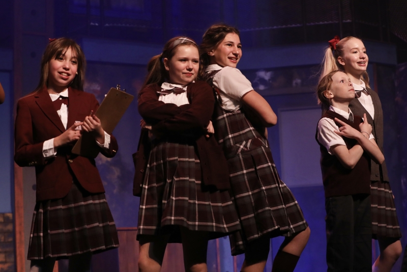 Review: SCHOOL OF ROCK THE MUSICAL at Argenta Contemporary Theatre  Image