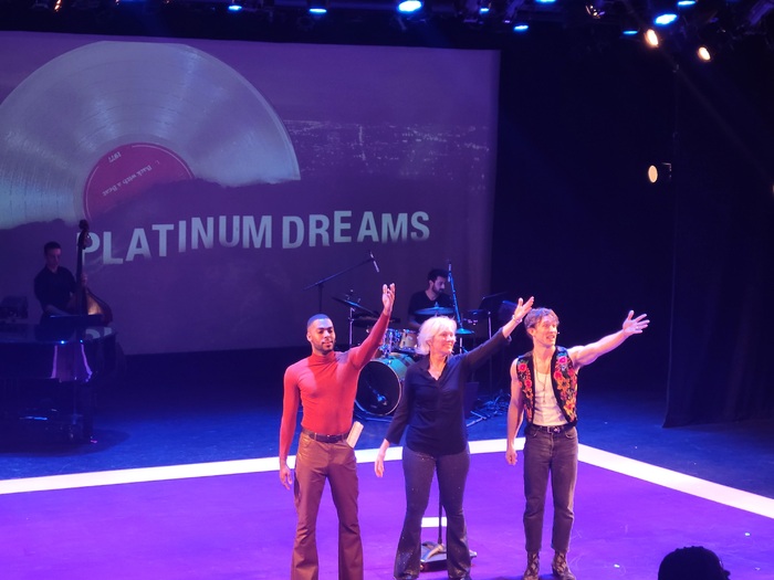 Photos: PLATINUM DREAMS Opens at the York Theatre  Image