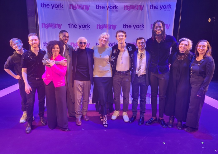 Photos: PLATINUM DREAMS Opens at the York Theatre Image