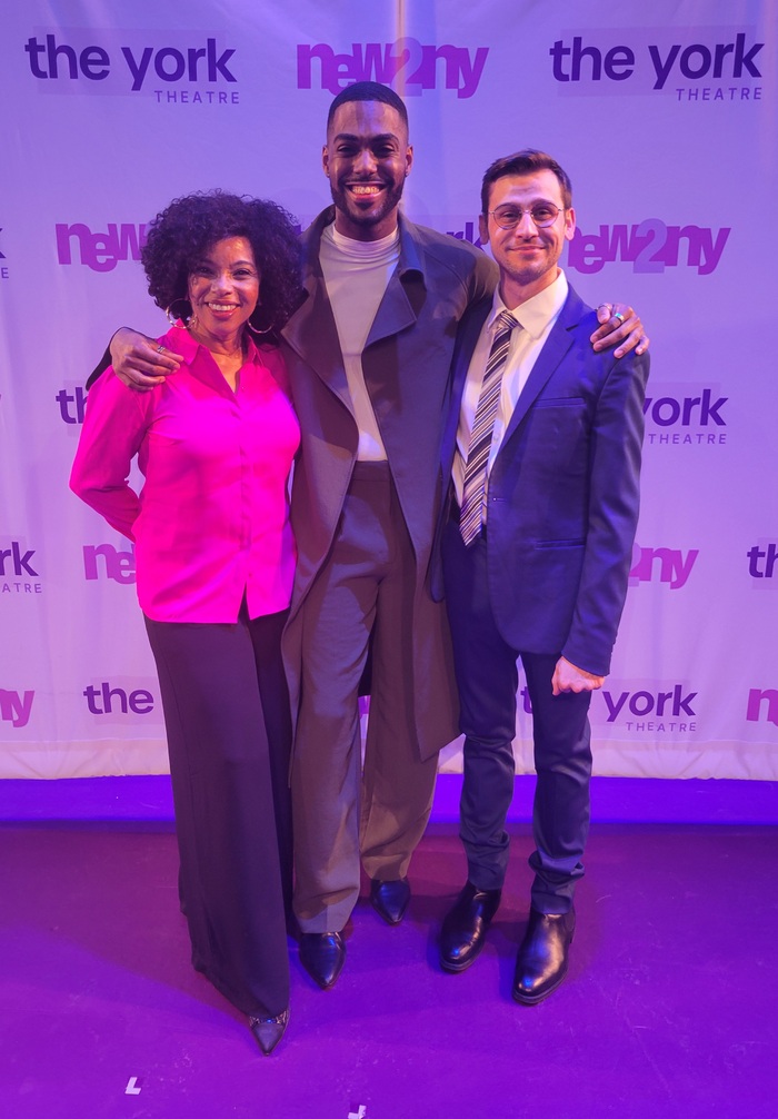 Photos: PLATINUM DREAMS Opens at the York Theatre Image