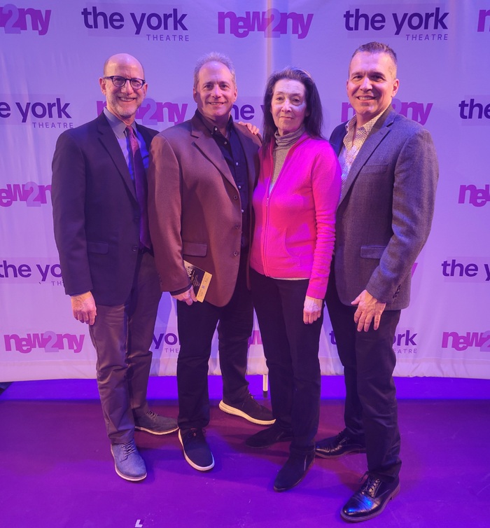 Photos: PLATINUM DREAMS Opens at the York Theatre Image