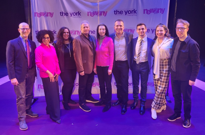 Photos: PLATINUM DREAMS Opens at the York Theatre Image