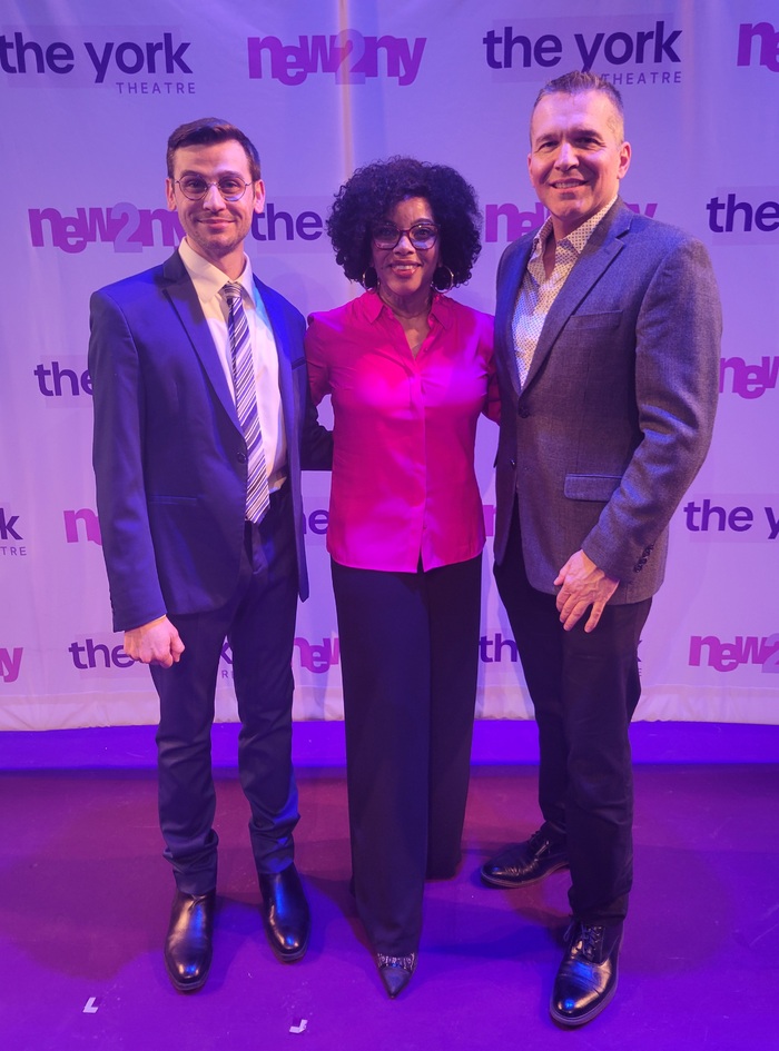 Photos: PLATINUM DREAMS Opens at the York Theatre Image