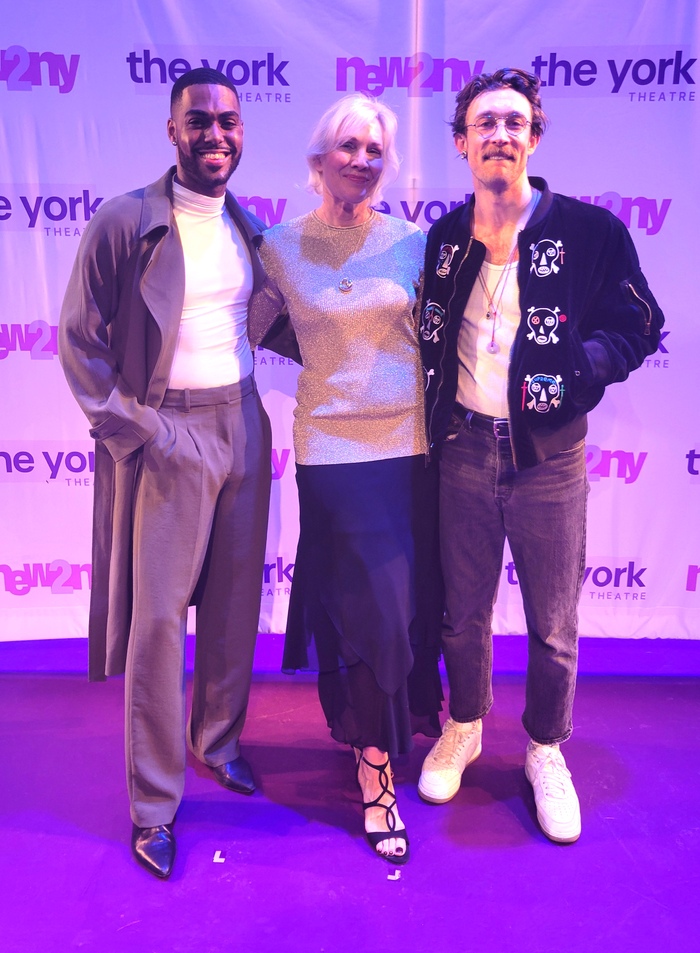 Photos: PLATINUM DREAMS Opens at the York Theatre Image
