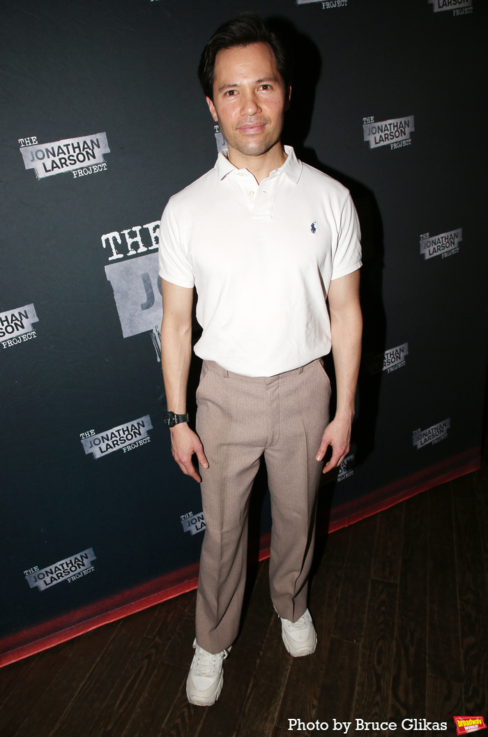 Photos: THE JONATHAN LARSON PROJECT Opens Off-Broadway Image