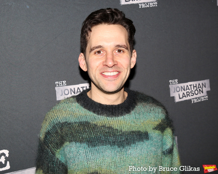 Adam Chanler-Berat Photo