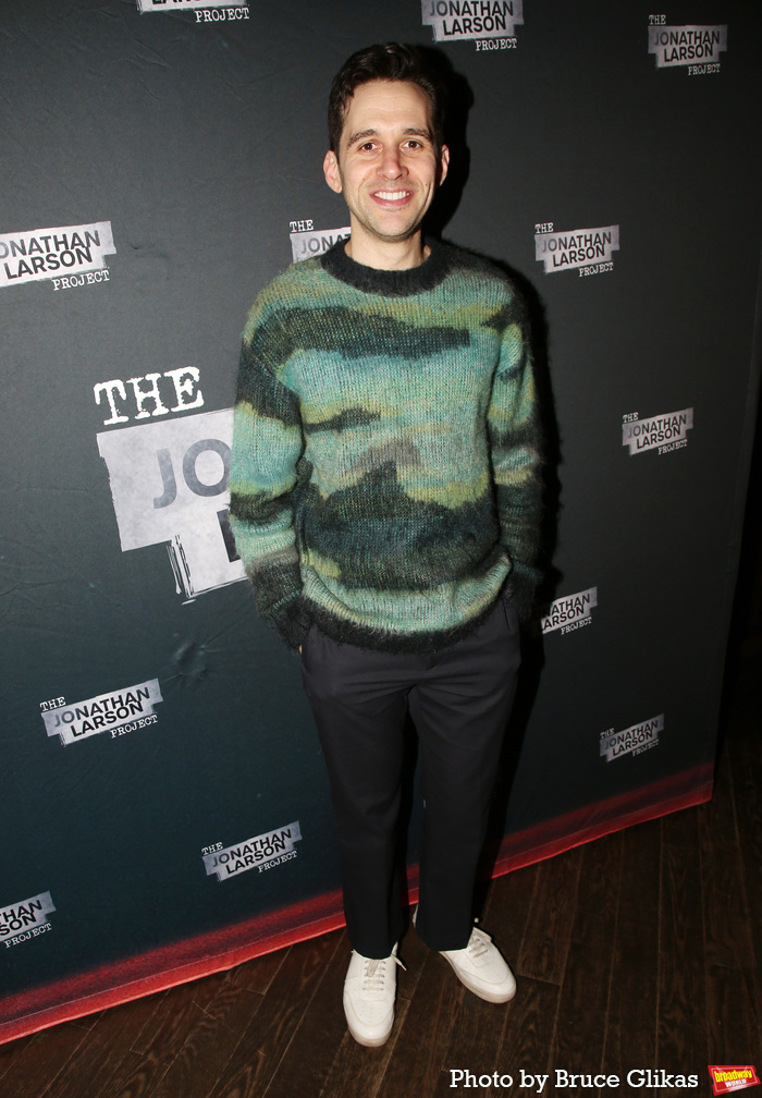 Adam Chanler-Berat  Photo