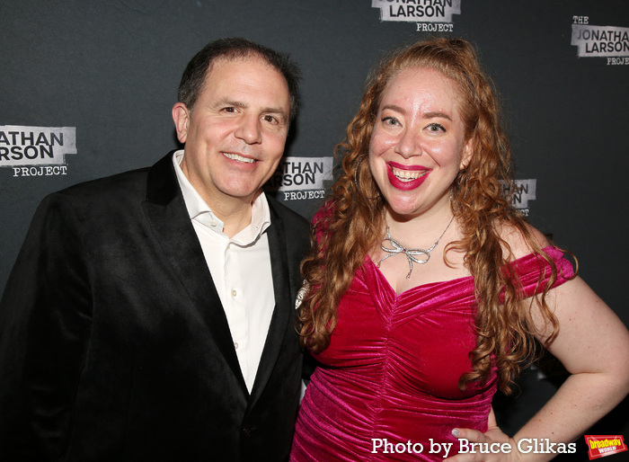 Photos: THE JONATHAN LARSON PROJECT Opens Off-Broadway Image